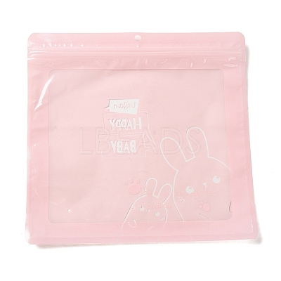 Rectangle Plastic Packaging Resealable Bags X1-OPP-D004-03A-1
