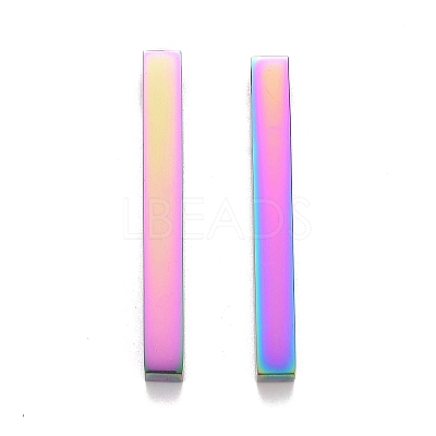 Ion Plating(IP) 304 Stainless Steel Polished Pendant STAS-J029-01M-1