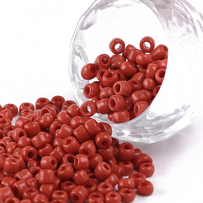 6/0 Glass Seed Beads X1-SEED-A010-4mm-45-1