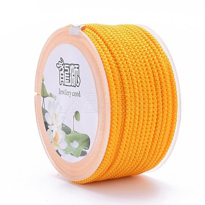 Polyester Braided Cord OCOR-F010-A25-2MM-1