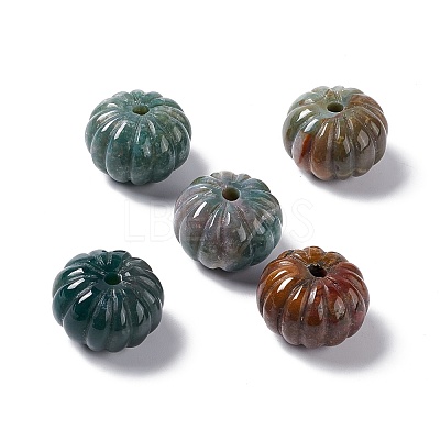 Natural Indian Agate Beads G-D475-03G-1