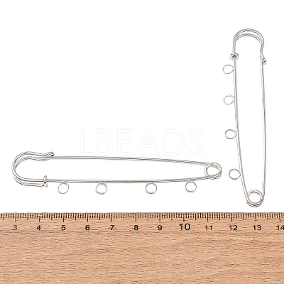 Iron Brooch Findings RN-CBAB9AC-08P-1