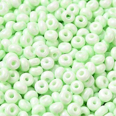 Baking Paint Glass Seed Beads X1-SEED-B001-02A-11-1