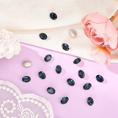 Preciosa&reg MAXIMA Crystal Fancy Stones X-PRC-FF8-30340-1