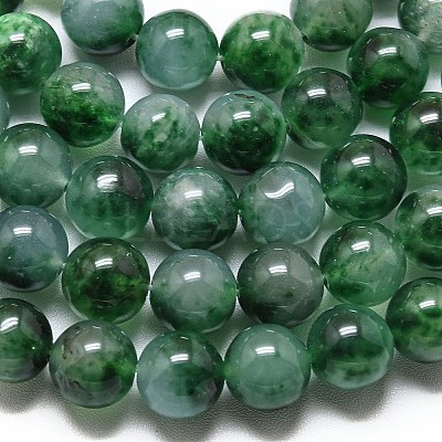 Natural Malaysia Jade Beads Strands G-L645-C01-14mm-03-1