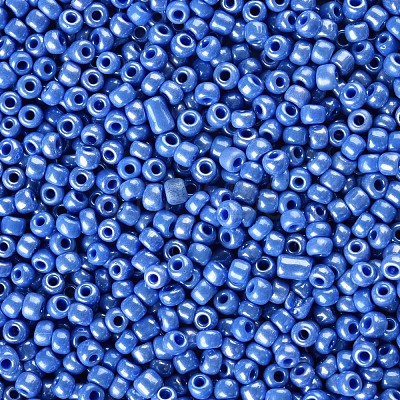 8/0 Glass Seed Beads SEED-US0003-3mm-123B-1