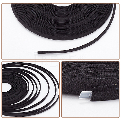 Polycotton Boning DIY-WH0504-16B-1