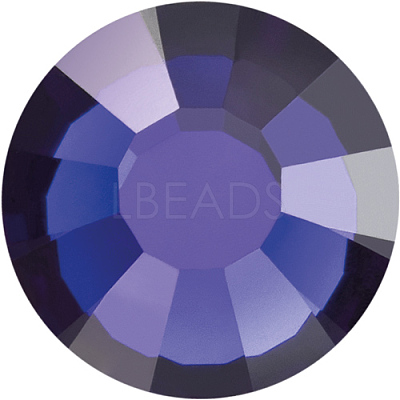 Preciosa® Crystal Hotfix Flatback Stones Y-PRC-HSS16-30280-1