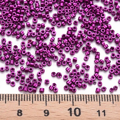 Glass Cylinder Beads SEED-S047-B-016-1