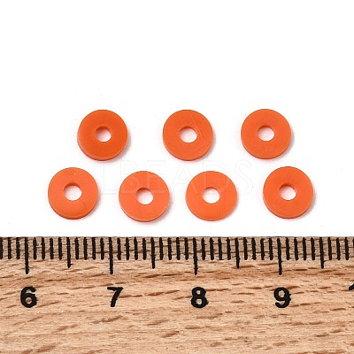 Handmade Polymer Clay Beads CLAY-XCP0001-32-1