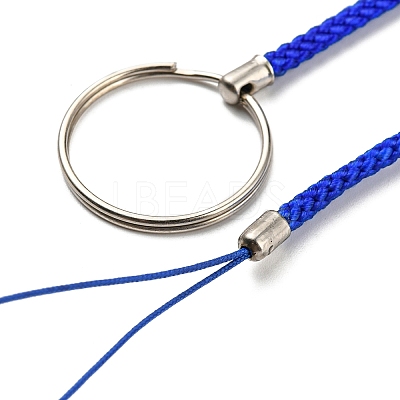 Polyester Cord Mobile Straps FIND-G063-04P-06-1