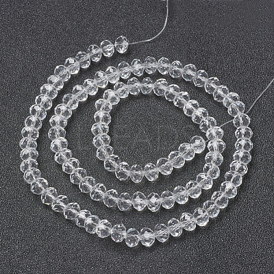 Glass Beads Strands EGLA-A044-T6mm-D19-1