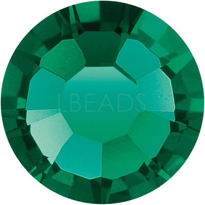 Preciosa&reg MAXIMA Crystal No Hotfix Flatback Stones Y-PRC-NSS10-50730-1