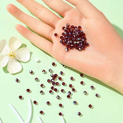 Preciosa&reg Crystal Beads Y-PRC-BB4-90090-200-1