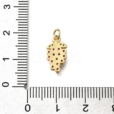 Brass Pendants X-KK-D280-01G-06-1