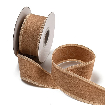 5Yard Nylon Ruffled Ribbon OCOR-S001-01C-1