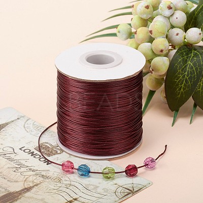 Waxed Polyester Cord YC-0.5mm-134-1