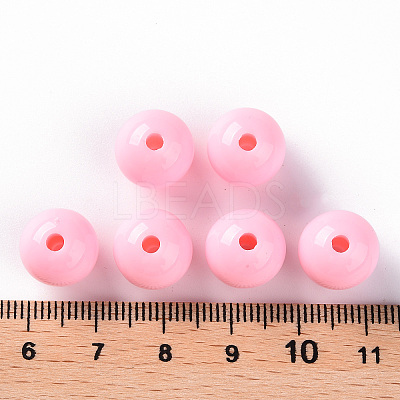 Opaque Acrylic Beads LS-X-MACR-S370-C12mm-A01-1