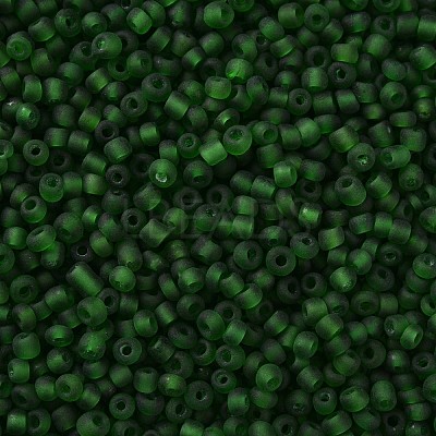 (Repacking Service Available) Glass Seed Beads SEED-C017-3mm-M7-1