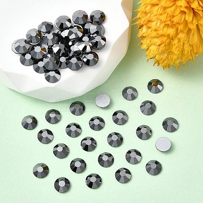 Preciosa&reg MAXIMA Crystal No Hotfix Flatback Stones Y-PRC-NSS16-23980-272-1