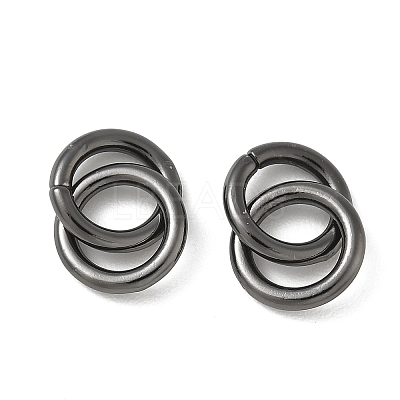 Brass Linking Rings KK-CBAFC6C-05B-B-1