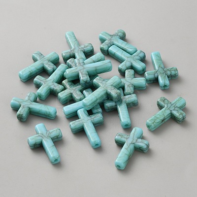 Opaque Acrylic Beads FIND-WH00670-89A-1