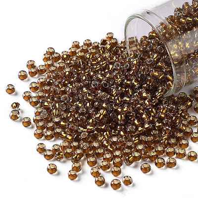 TOHO Round Seed Beads X-SEED-TR08-2156S-1
