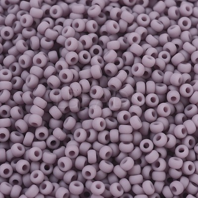 MIYUKI Round Rocailles Beads SEED-X0054-RR0410F-1