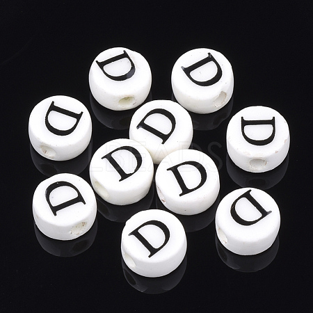 Handmade Porcelain Beads PORC-Q259-01D-1