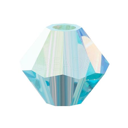 Preciosa&reg Crystal Beads Y-PRC-BA6-60000-20000-1