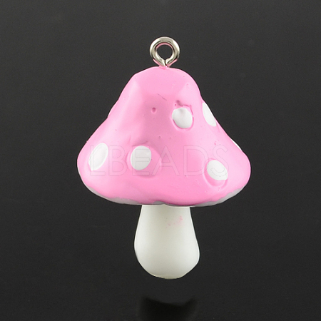 Resin Pendants LS-RESI-S295-03-1