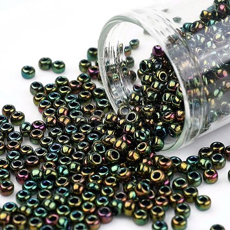 TOHO Round Seed Beads X-SEED-TR08-0508-1