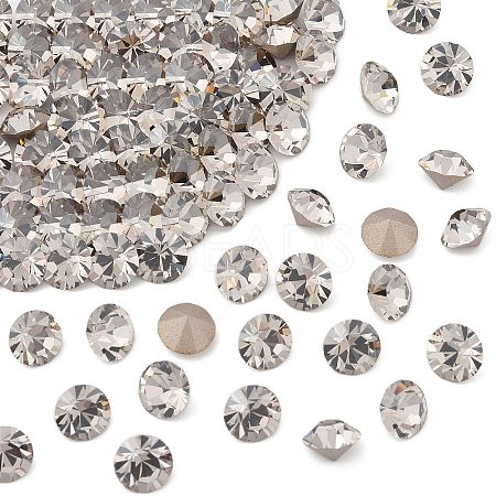 Preciosa&reg MAXIMA Crystal Round Stones Y-PRC-RBSS24-00030-279-1