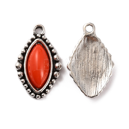 Zinc Alloy Pendants FIND-WH0108-40AS-07-1