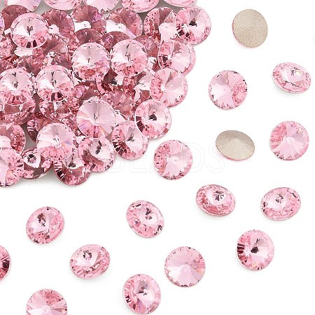 Preciosa&reg MAXIMA Crystal Round Stones X-PRC-RASS47-70020-1