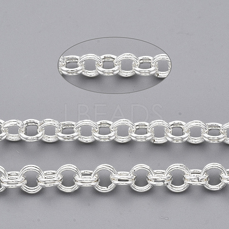 Iron Rolo Chains CH-S125-011B-S-1
