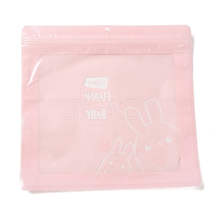 Rectangle Plastic Packaging Resealable Bags X1-OPP-D004-03A-1