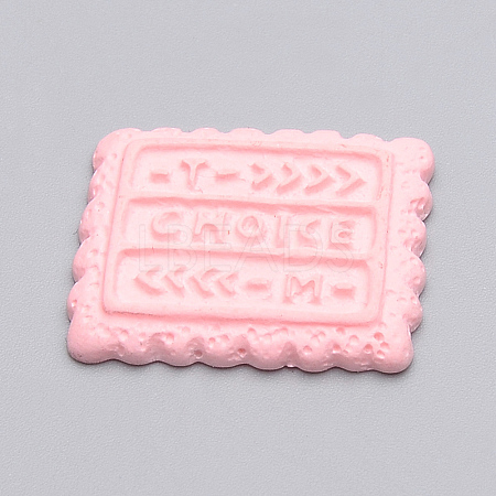 Resin Cabochons CRES-T005-63B-1