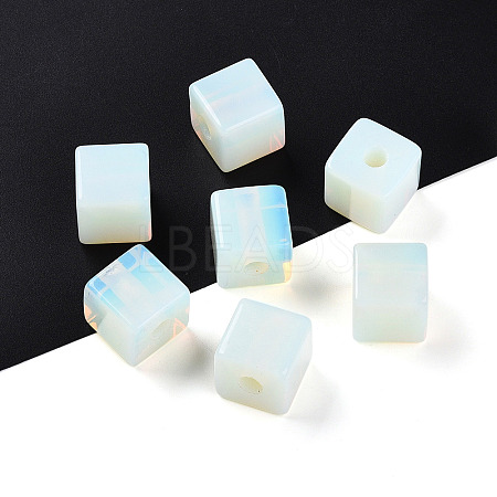 Opalite European Beads G-N345-07A-11-1