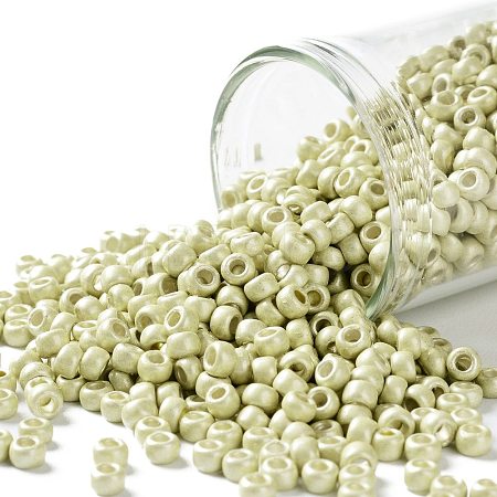 TOHO Round Seed Beads SEED-XTR08-PF0559F-1