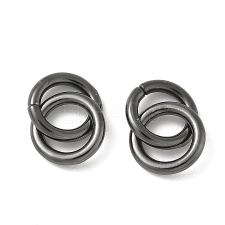 Brass Linking Rings KK-CBAFC6C-05B-B-1