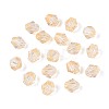 Transparent Acrylic Beads TACR-WH0032-03-1