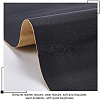 BENECREAT 2 Sheets 2 Colors Self-adhesive PVC Leather AJEW-BC0001-54-3