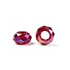 Transparent Glass European Beads GPDL-N005-D14mm-A05-2