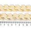 Synthetic Coral Carved Beads Strands CORA-C003-05-4