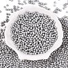 Glass Seed Beads SEED-T007-01P-1