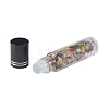 Glass Roller Ball Bottles AJEW-P073-A04-2