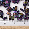 MIYUKI Half TILA Beads X-SEED-J020-HTL0454-3