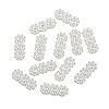 Tibetan Style Alloy Spacer Bars K08SM021-3