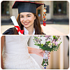 2Pcs 2 Colors Alloy Rhinestone Brooch Base Settings FIND-GA0008-59-5